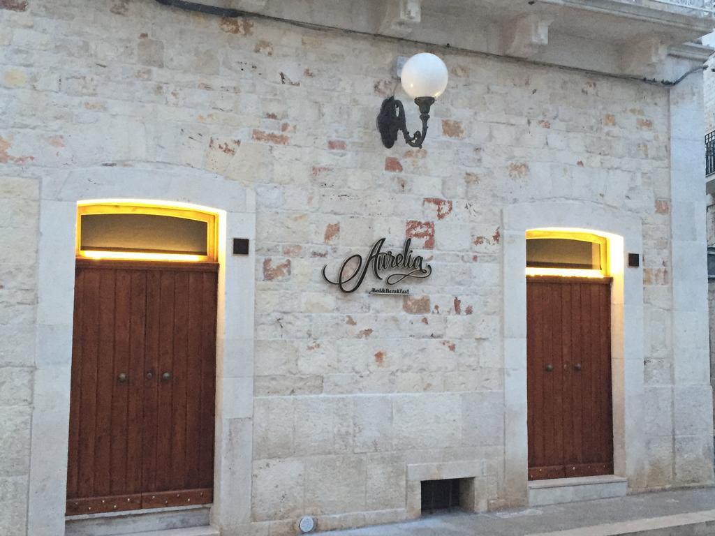 B&B Aurelia Turi Exterior photo